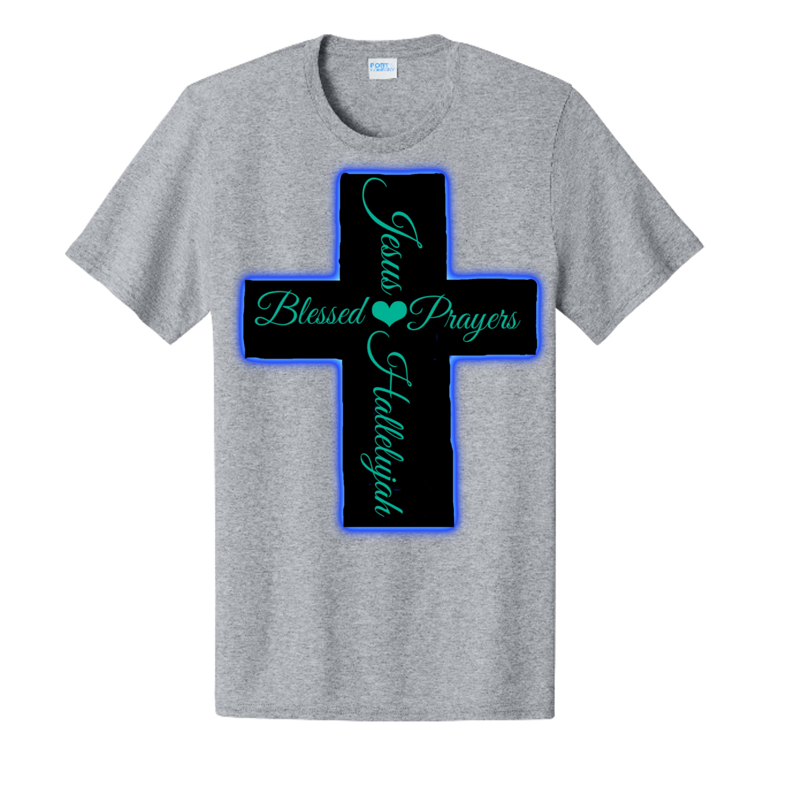 Athletic Heather - PC43 - FRONT