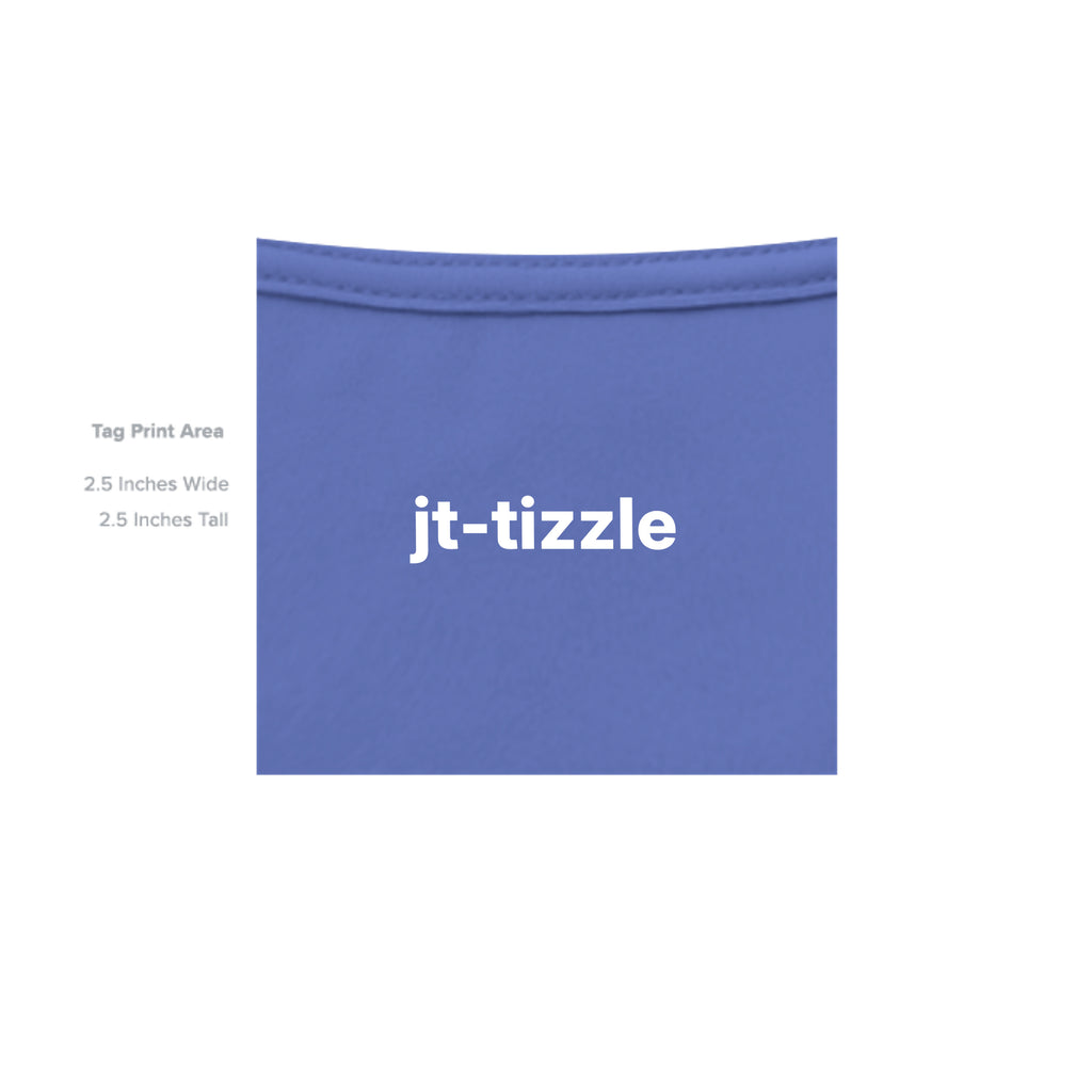 Solid True Royal Triblend - 3413C - INSIDE_TAG_LINE