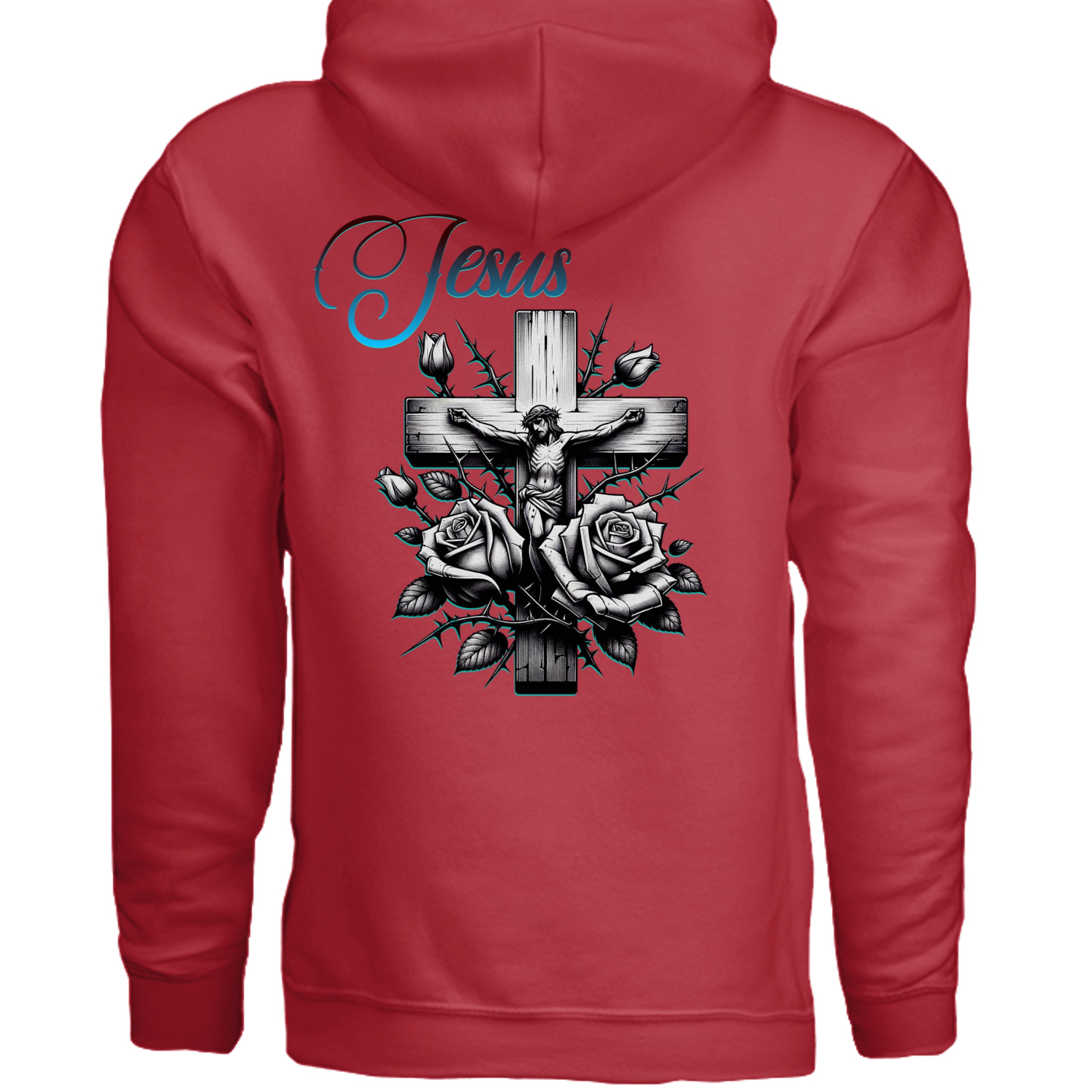 RED - G185 - BACK