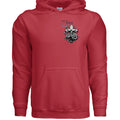 RED - G185 - FRONT