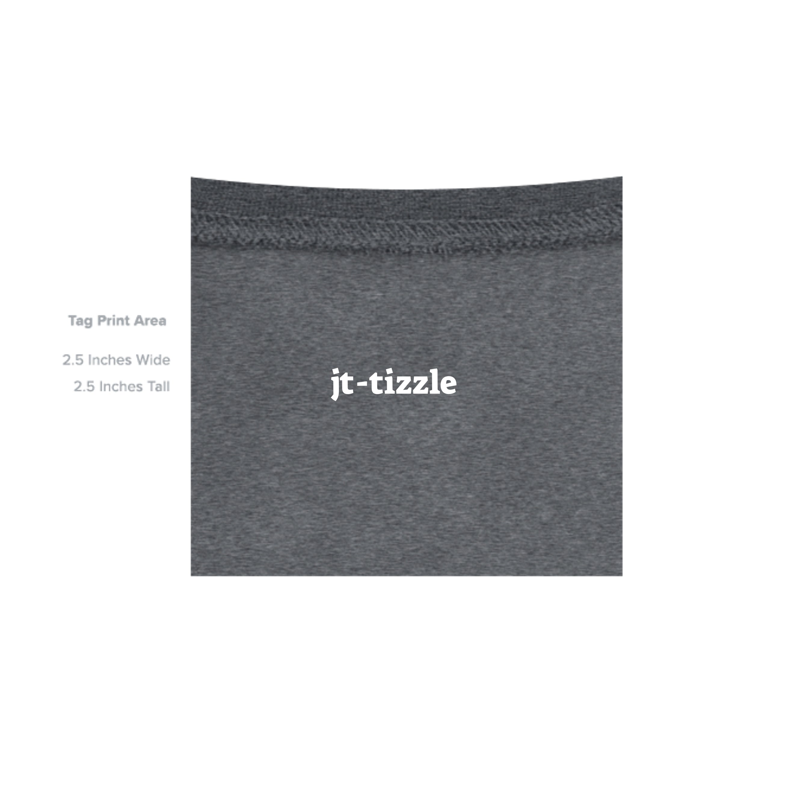 DARK HEATHER - G185 - INSIDE_TAG_LINE