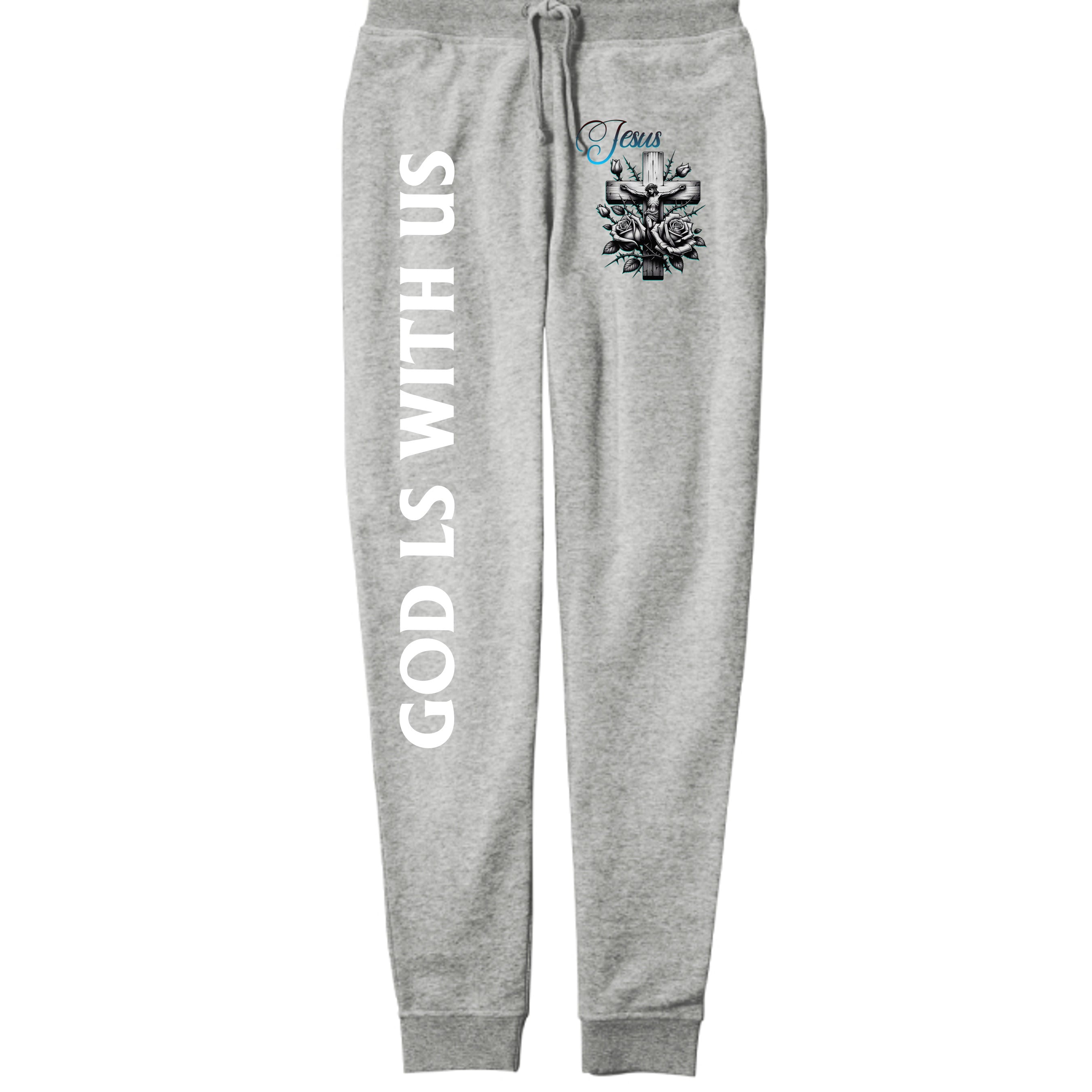 Light Heather Grey - DT6107 - FRONT