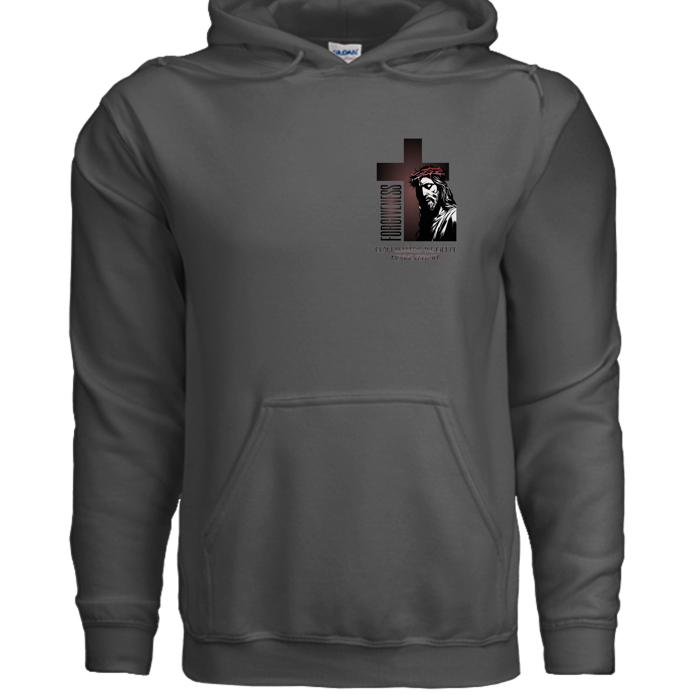 CHARCOAL - G185 - FRONT