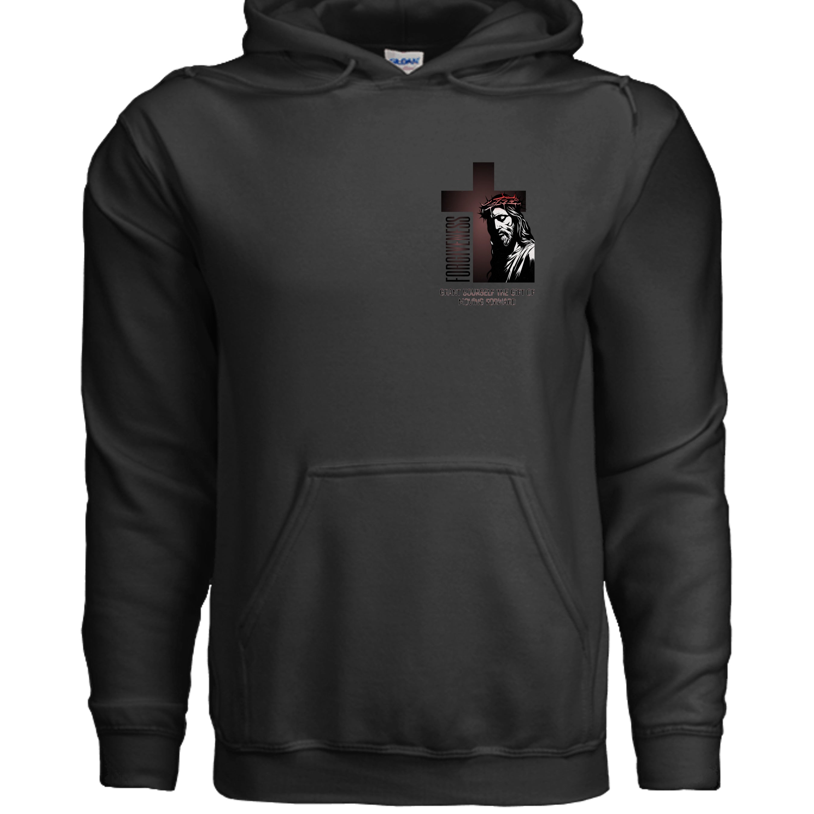 BLACK - G185 - FRONT